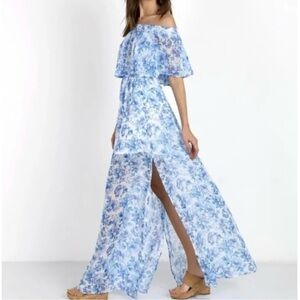 Show Me Your MuMu Maxi Dress